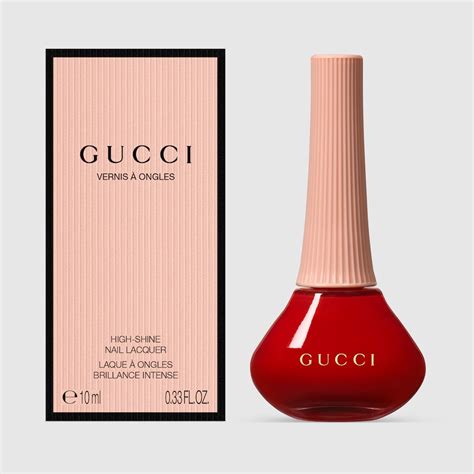 Gucci vernis ongles nail polish